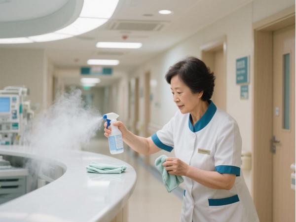 為什么建議醫院保潔外包呢！
